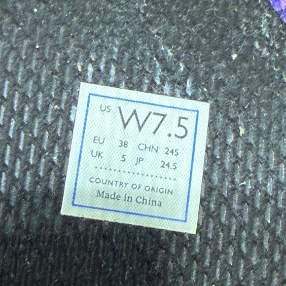 Rothy's The Chelsea Boot Women's Blue Knit Slip On Ankle Boot Shoes - Picture 8 of 8